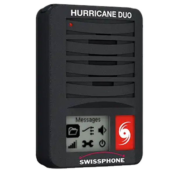 Swiss Phone HURRICANE DUO Pager